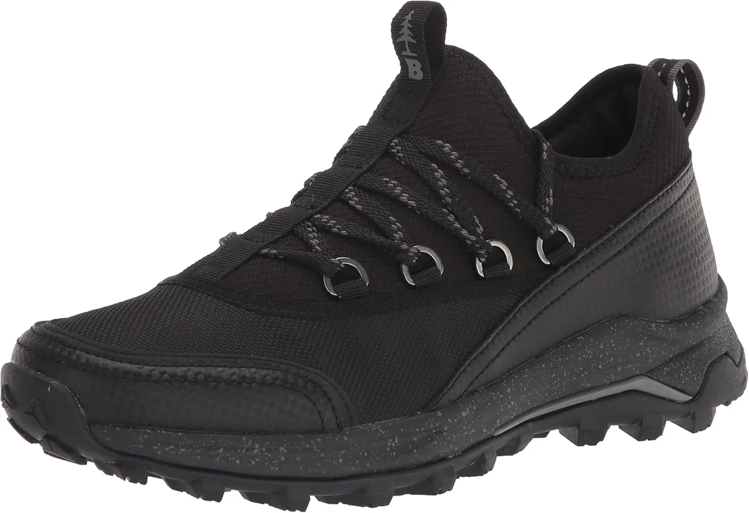 BASS OUTDOOR Men's Trek Ultralite Hiker Hiking Shoe