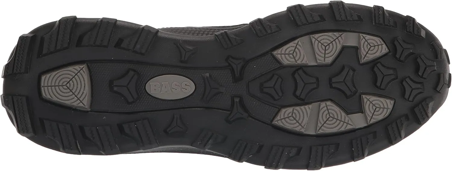 BASS OUTDOOR Men's Trek Ultralite Hiker Hiking Shoe