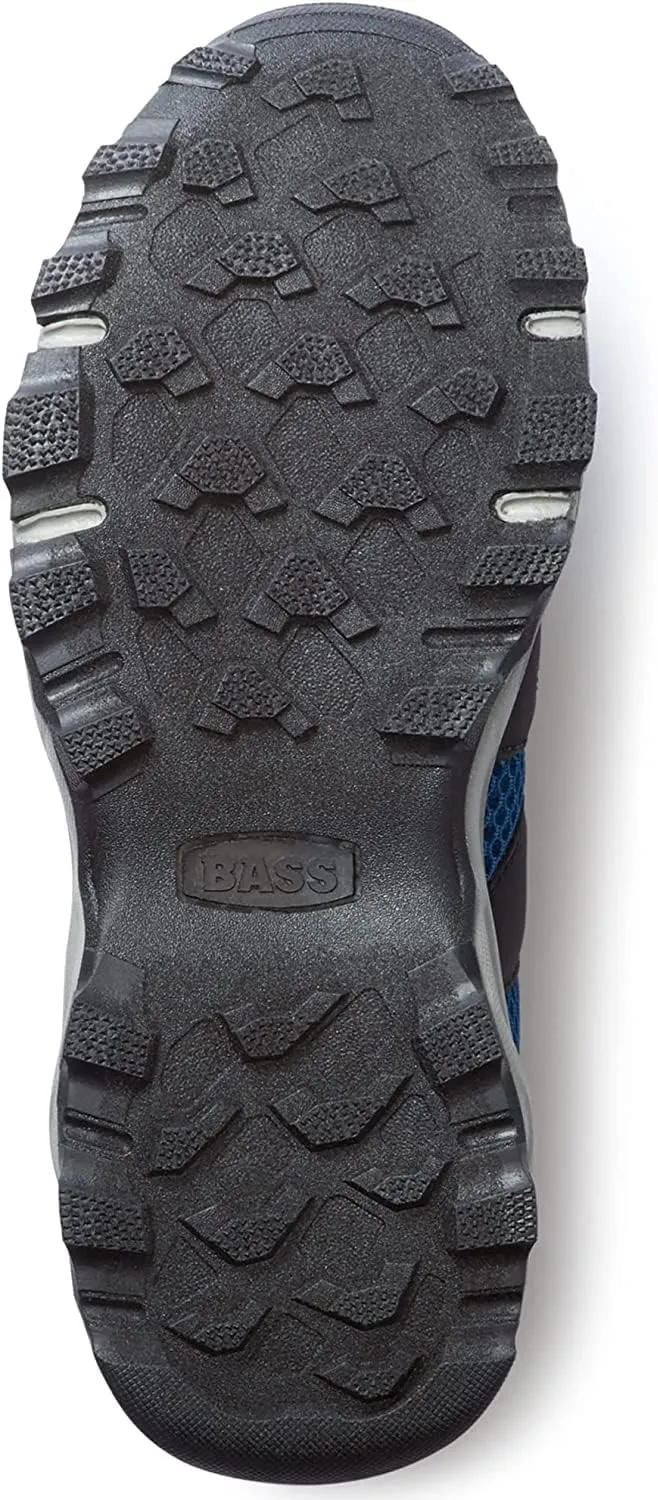 BASS OUTDOOR Women's Aqua Mesh Trail Hiking Shoe