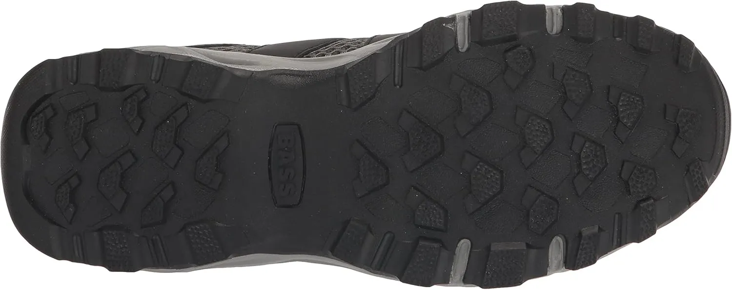 BASS OUTDOOR Women's Aqua Mesh Trail Hiking Shoe