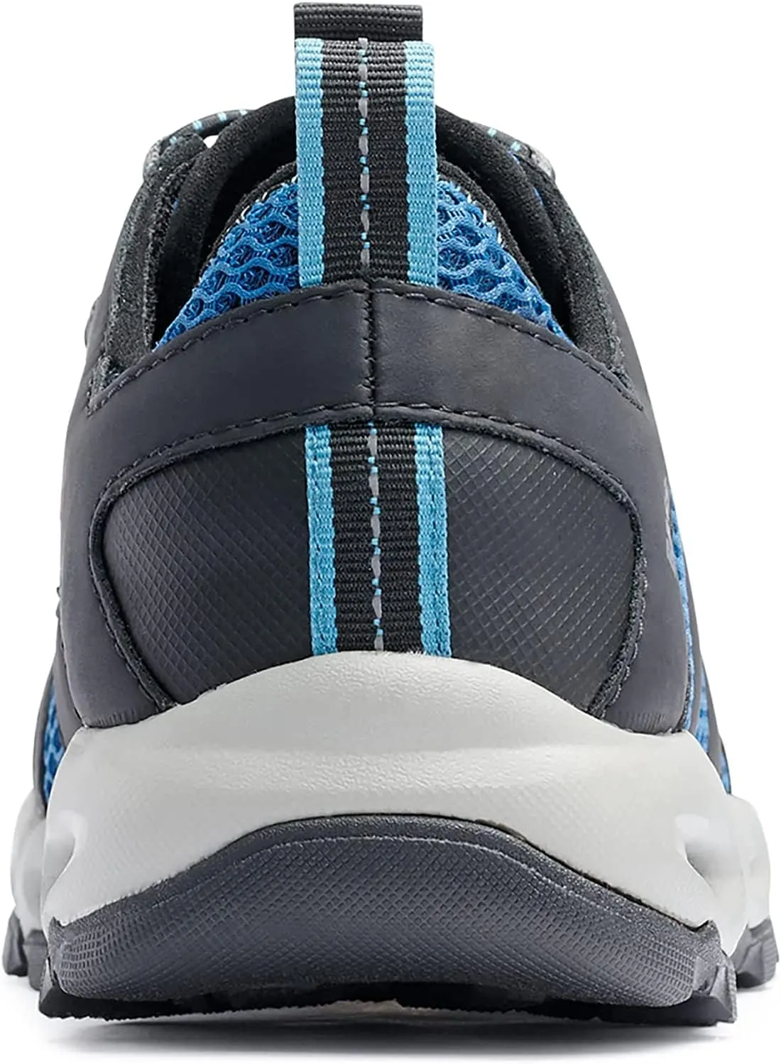BASS OUTDOOR Women's Aqua Mesh Trail Hiking Shoe