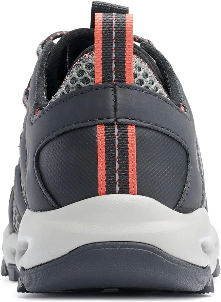 BASS OUTDOOR Women's Aqua Mesh Trail Hiking Shoe