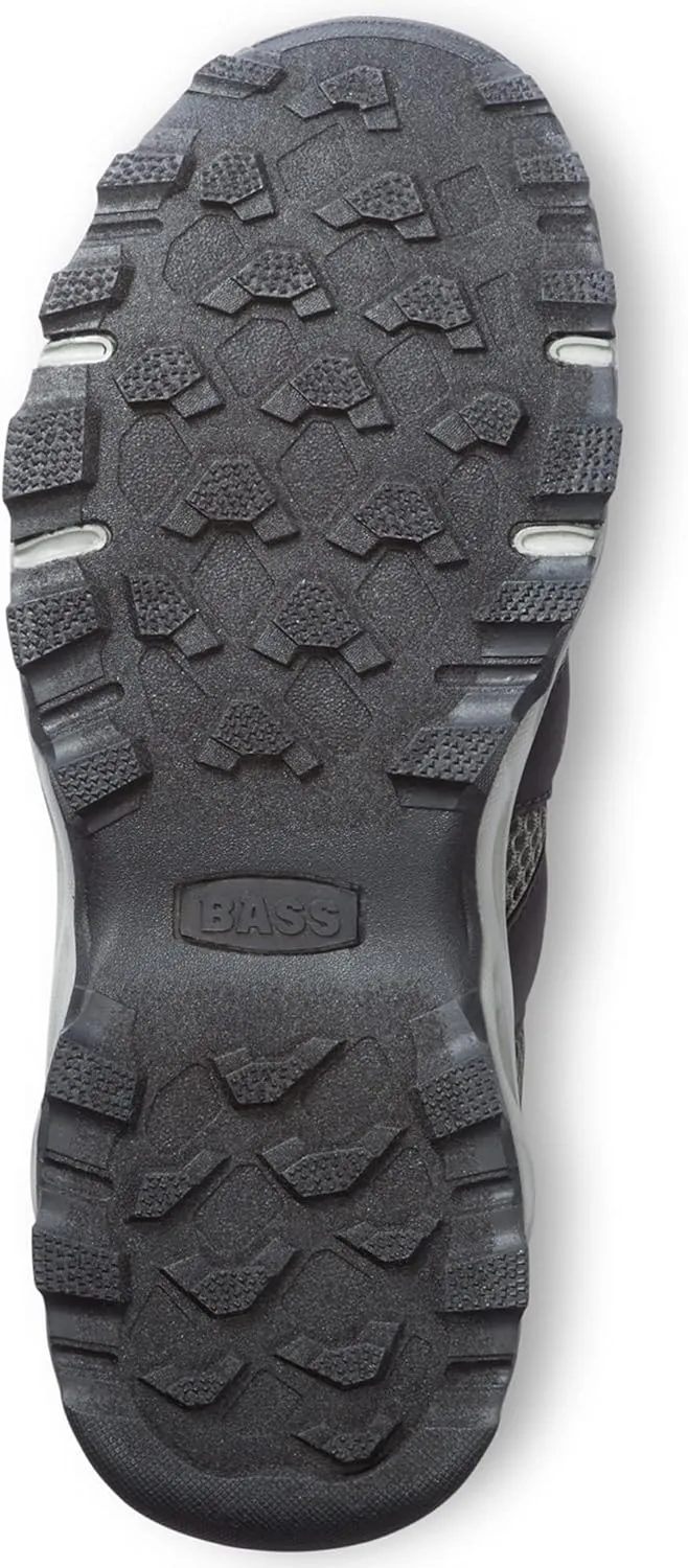 BASS OUTDOOR Women's Aqua Mesh Trail Hiking Shoe