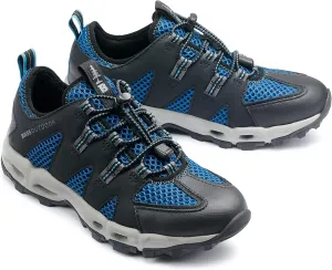 BASS OUTDOOR Women's Aqua Mesh Trail Hiking Shoe