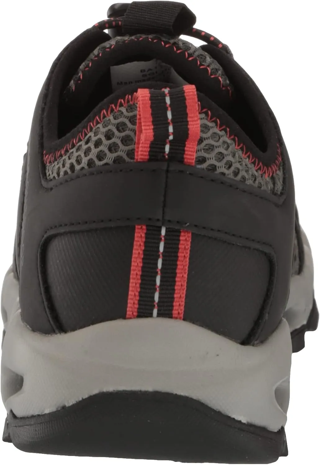 BASS OUTDOOR Women's Aqua Mesh Trail Hiking Shoe
