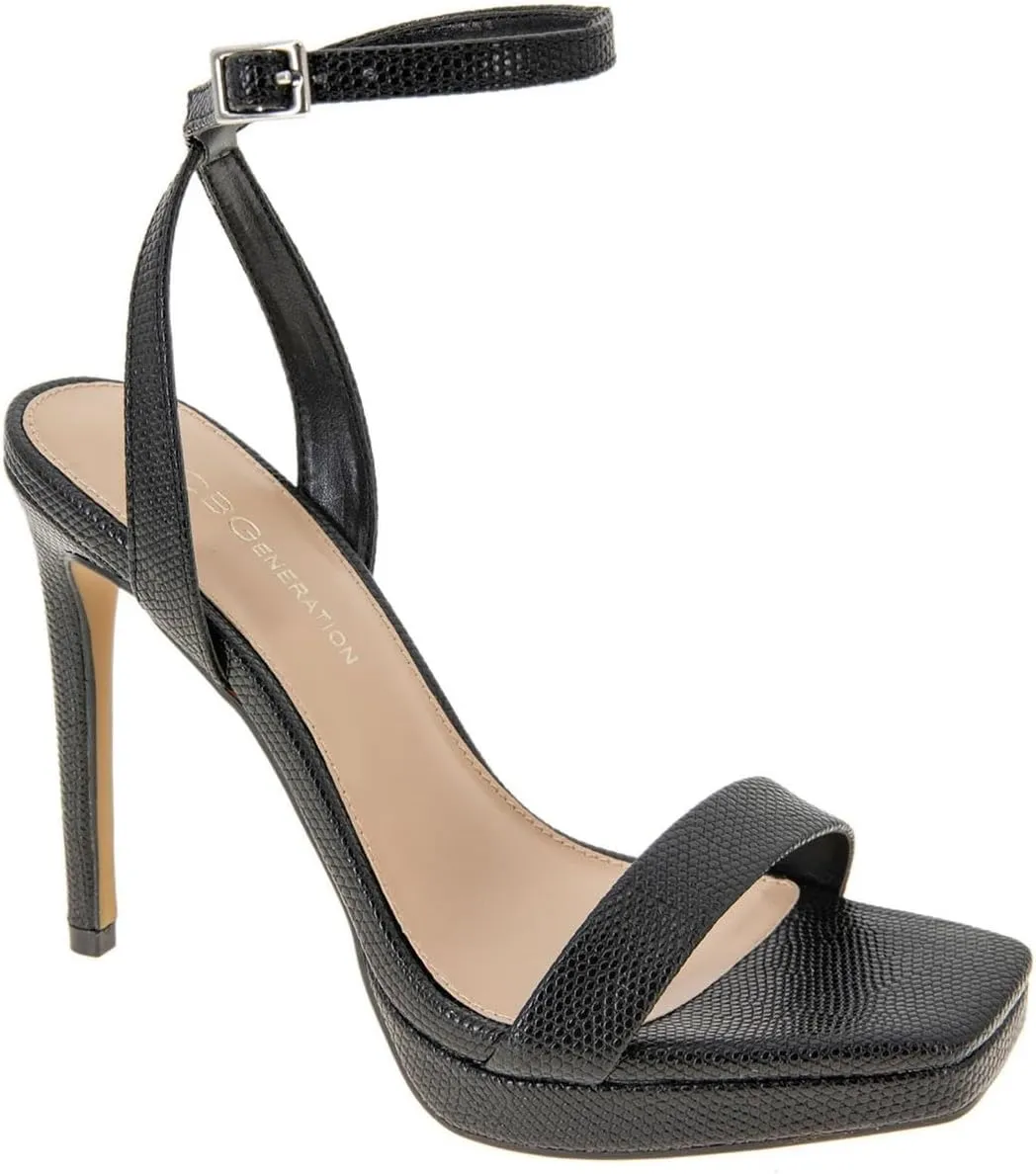 BCBGeneration Women's Caroline Heeled Sandal