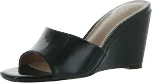BCBGeneration Women's Glam Sliver Wedge Sandal