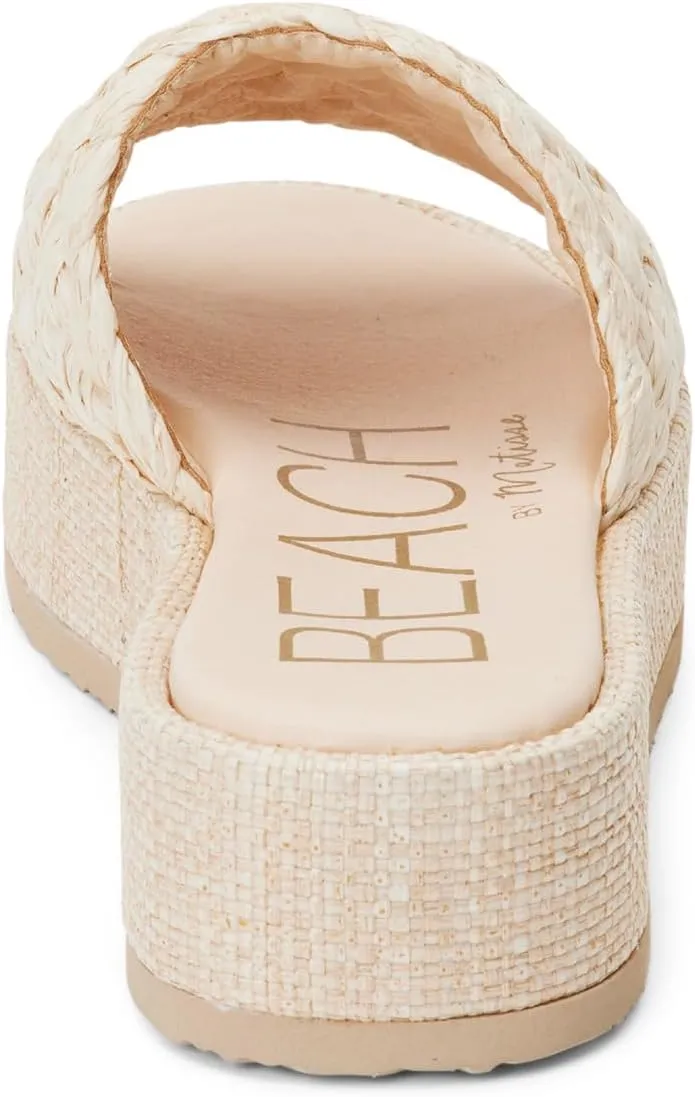 BEACH by Matisse Women's Cairo Platform