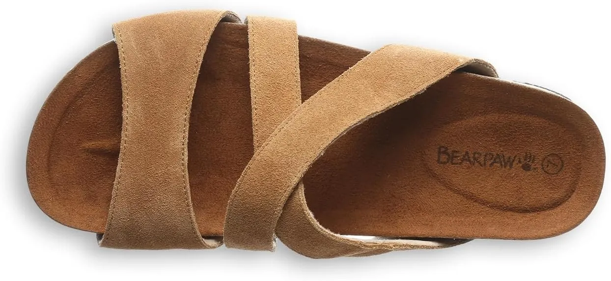 BEARPAW Women's Bonnie Multiple Colors | Women's Sandal | Women's Shoe | Comfortable & Lightweight