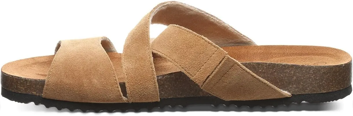 BEARPAW Women's Bonnie Multiple Colors | Women's Sandal | Women's Shoe | Comfortable & Lightweight