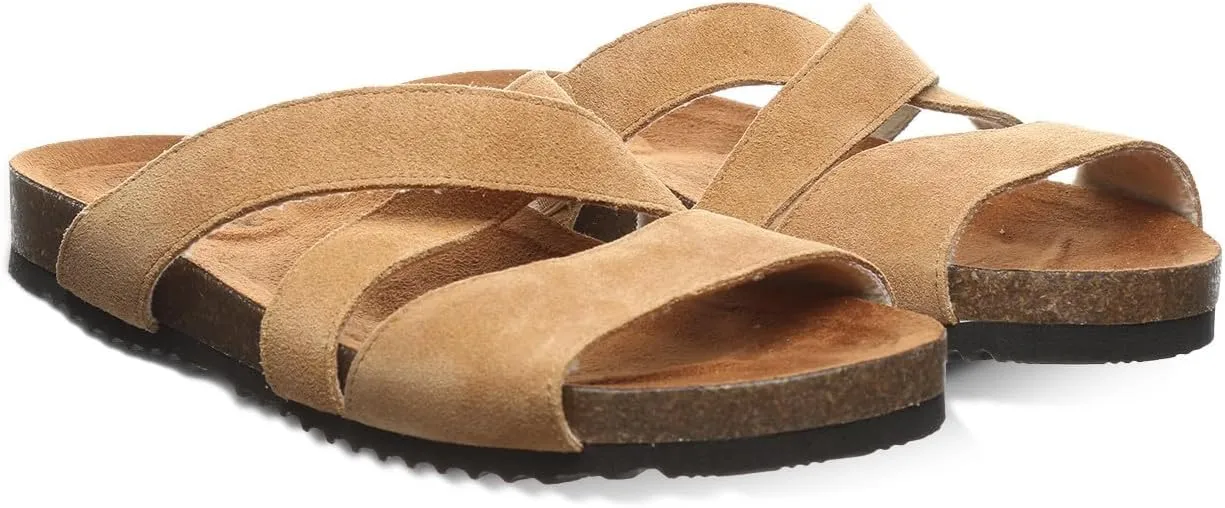 BEARPAW Women's Bonnie Multiple Colors | Women's Sandal | Women's Shoe | Comfortable & Lightweight