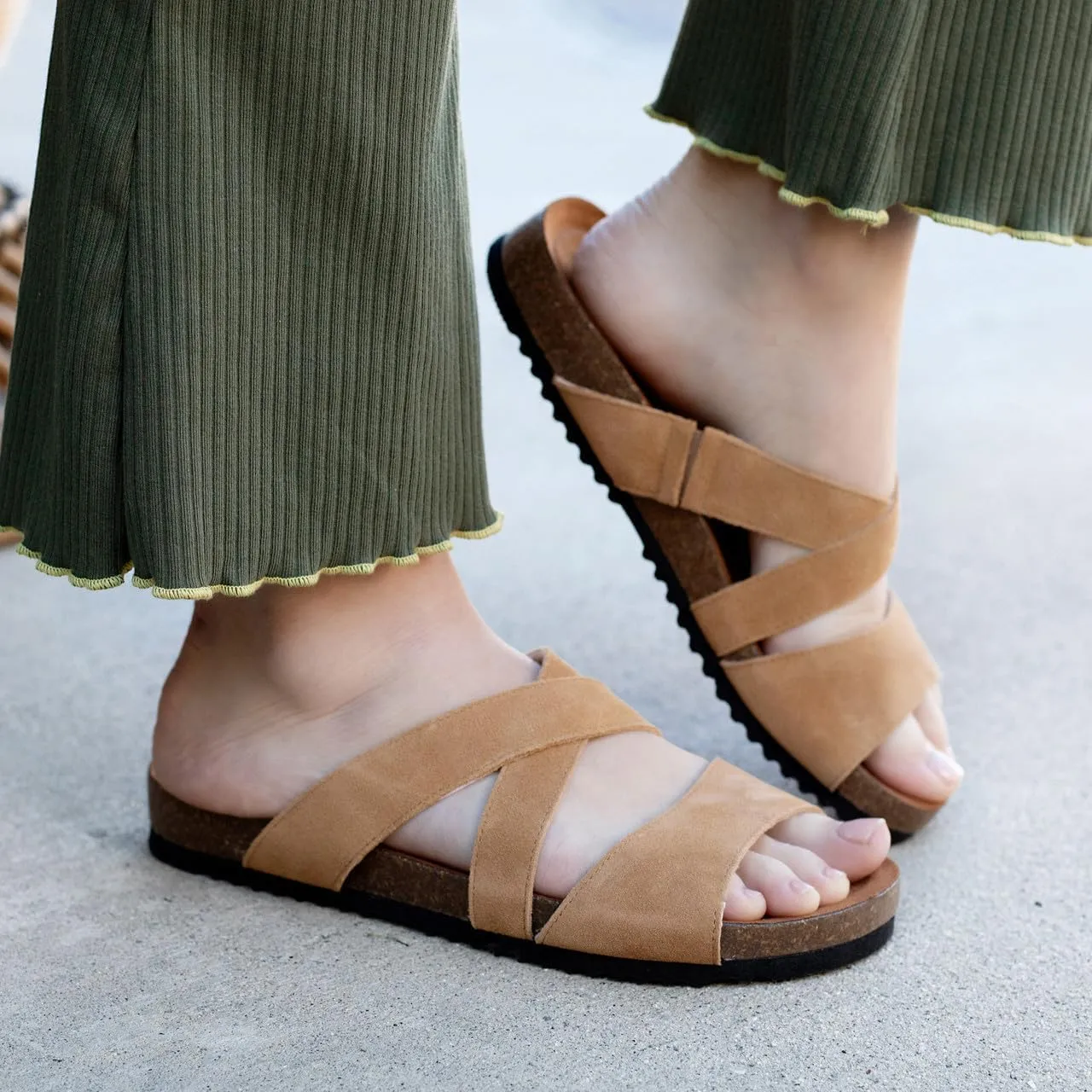 BEARPAW Women's Bonnie Multiple Colors | Women's Sandal | Women's Shoe | Comfortable & Lightweight