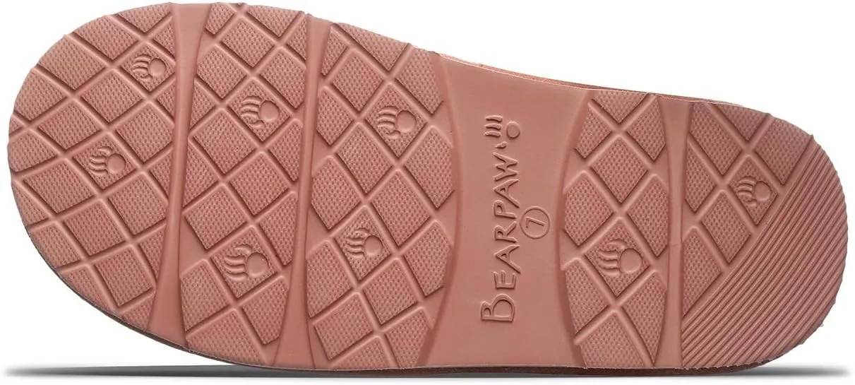 BEARPAW Women's Effie Multiple Colors | Women's Slipper | Women's Shoe | Comfortable & Lightweight