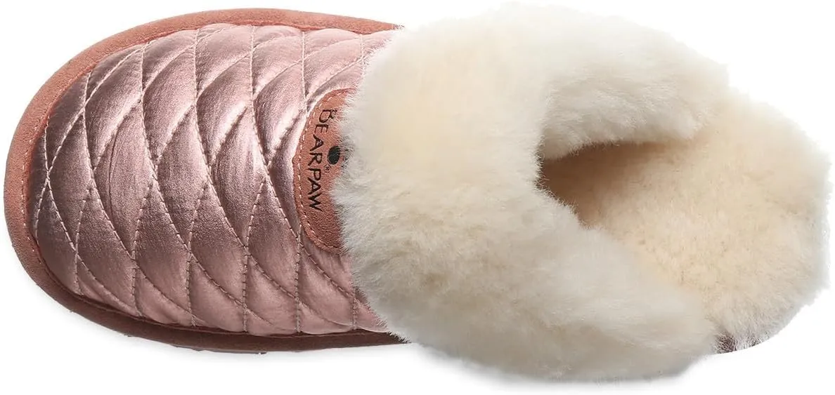 BEARPAW Women's Effie Multiple Colors | Women's Slipper | Women's Shoe | Comfortable & Lightweight