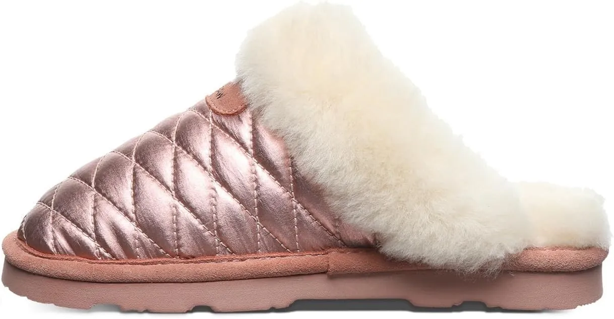 BEARPAW Women's Effie Multiple Colors | Women's Slipper | Women's Shoe | Comfortable & Lightweight