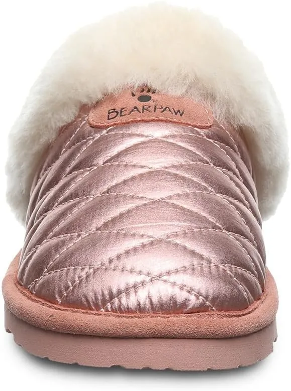 BEARPAW Women's Effie Multiple Colors | Women's Slipper | Women's Shoe | Comfortable & Lightweight