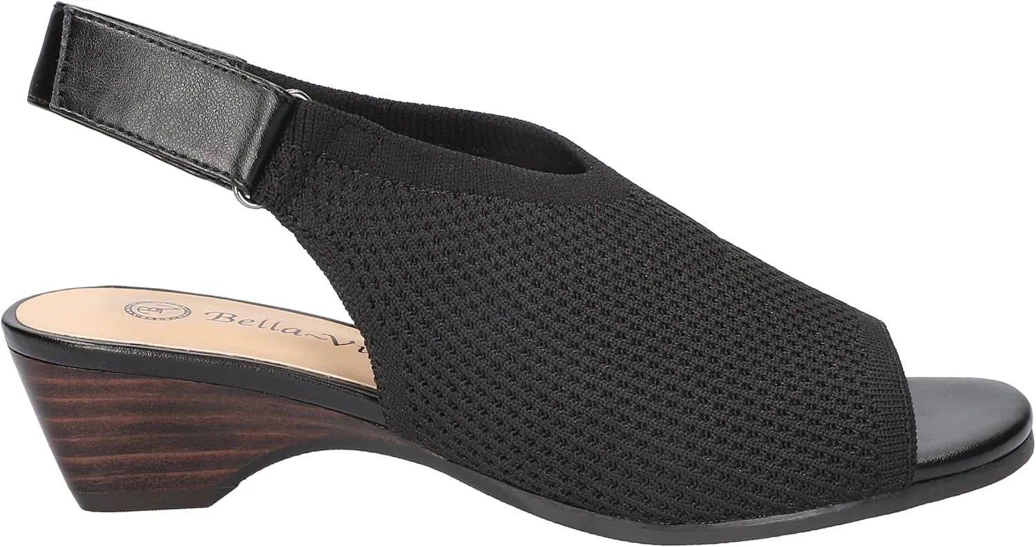 Bella Vita Women's Marin Wedge Sandal
