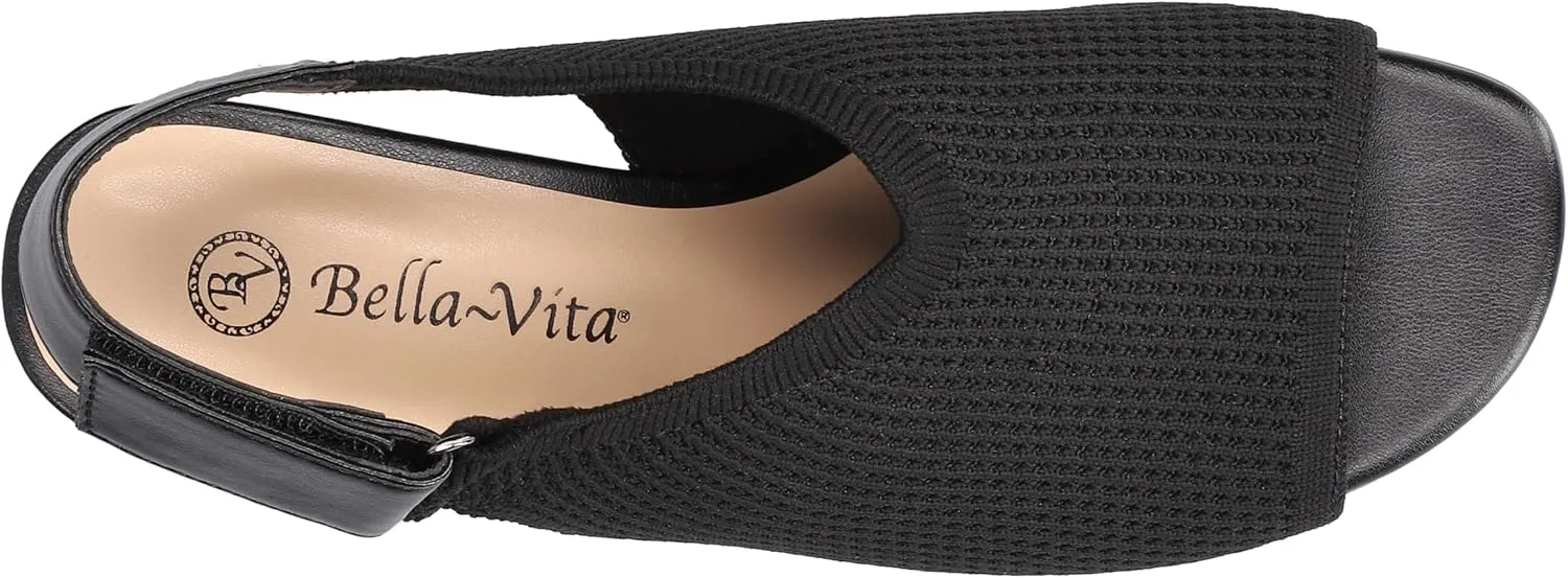 Bella Vita Women's Marin Wedge Sandal