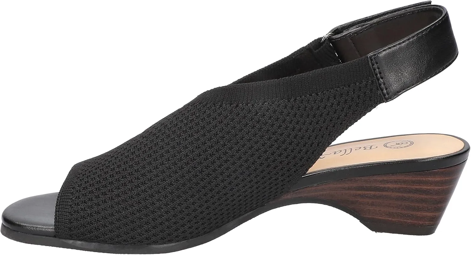 Bella Vita Women's Marin Wedge Sandal
