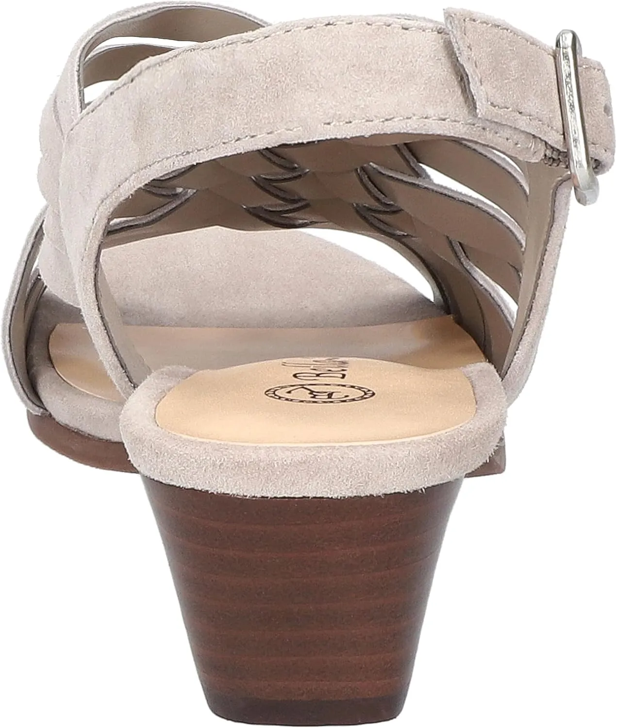 Bella Vita Women's Seble Wedge Sandal