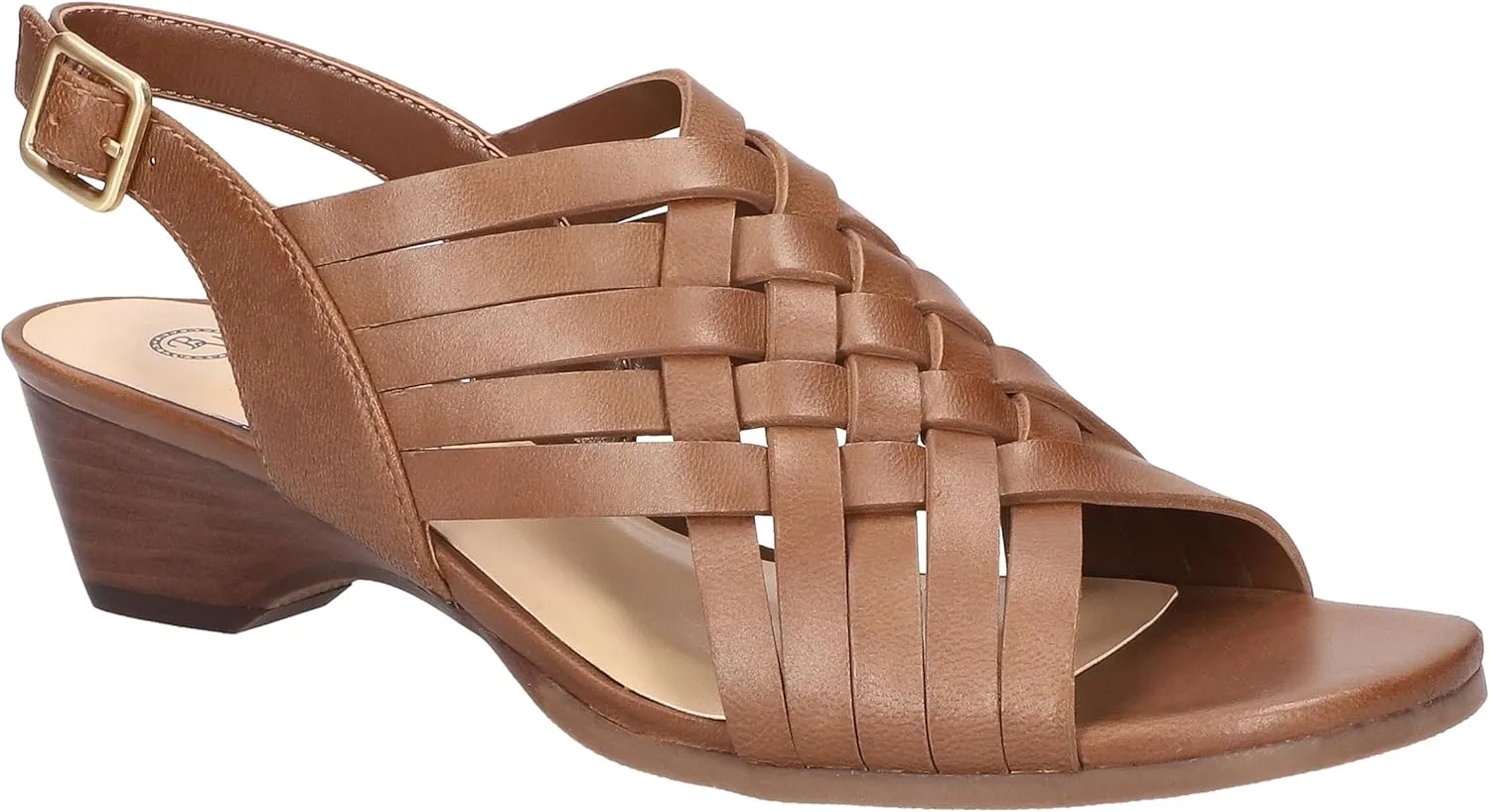 Bella Vita Women's Seble Wedge Sandal