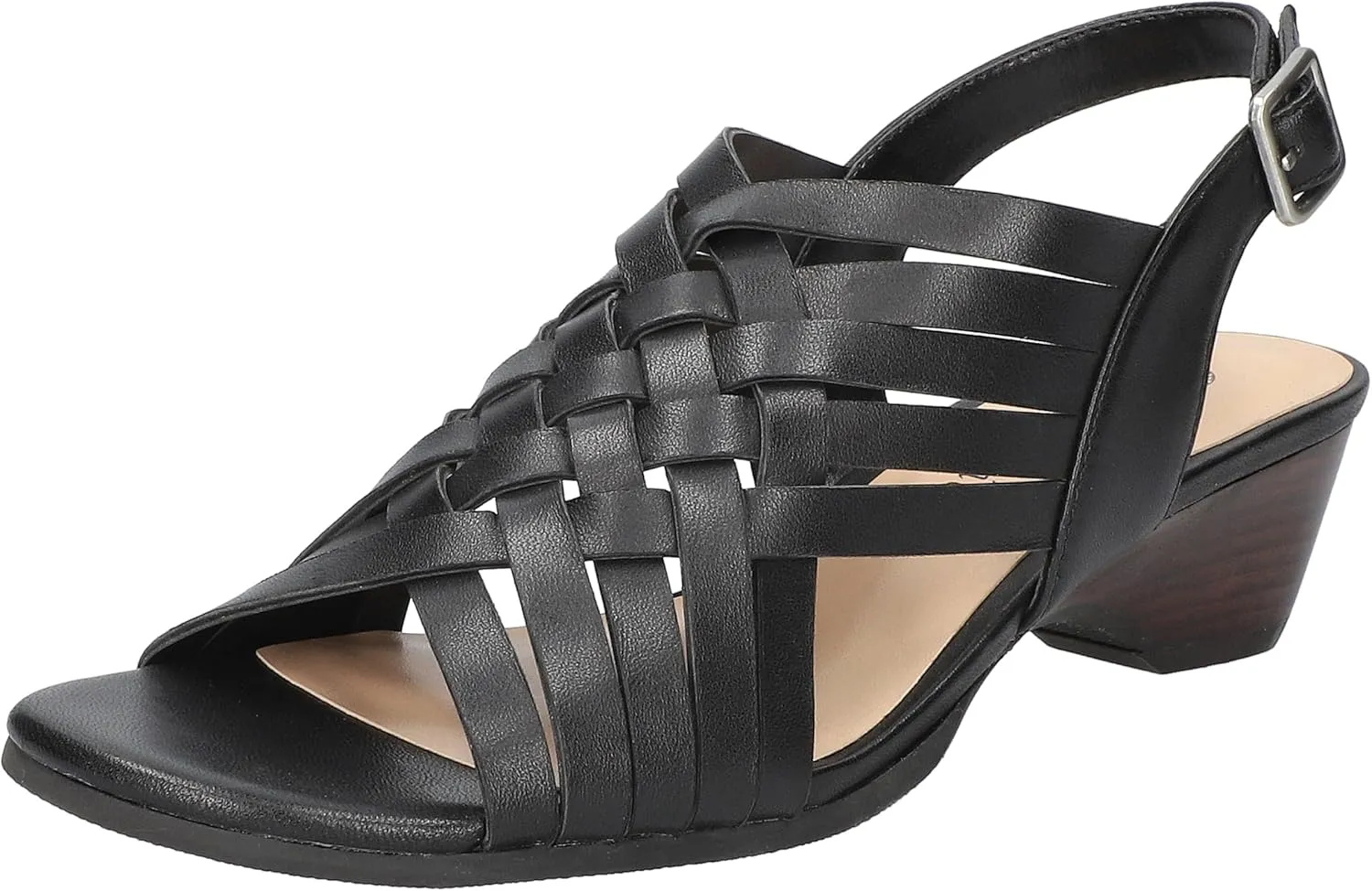 Bella Vita Women's Seble Wedge Sandal