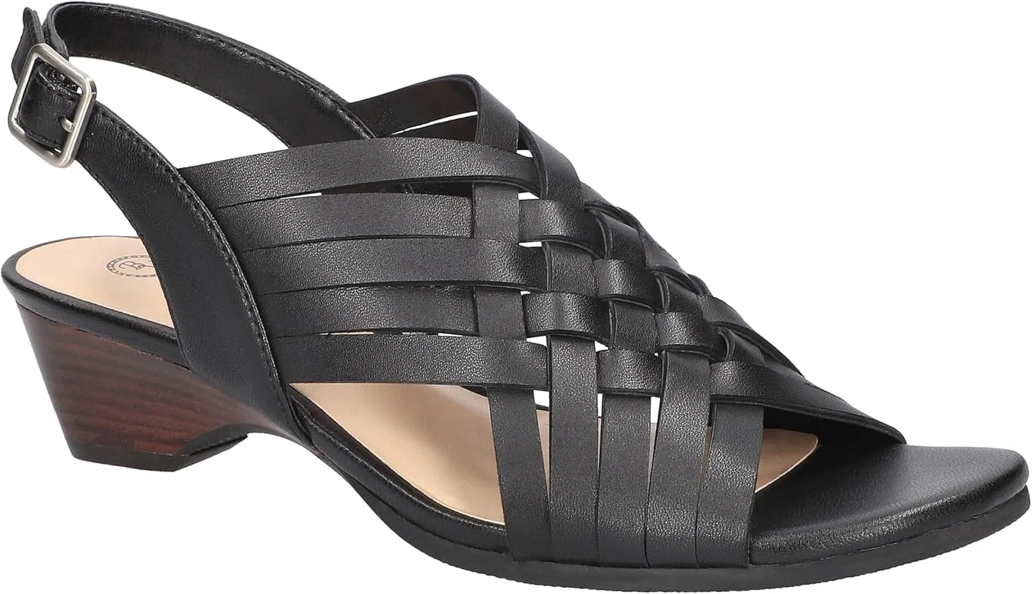 Bella Vita Women's Seble Wedge Sandal