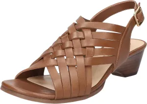 Bella Vita Women's Seble Wedge Sandal