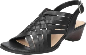 Bella Vita Women's Seble Wedge Sandal