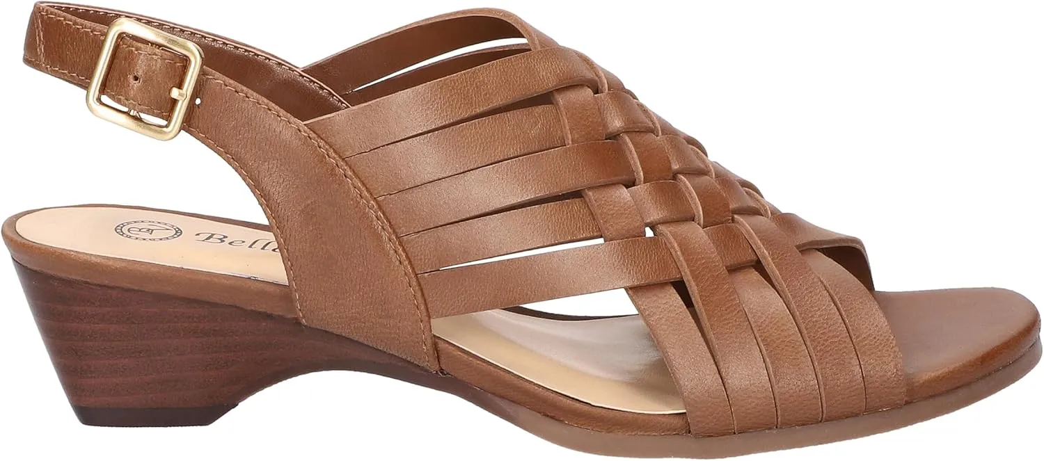 Bella Vita Women's Seble Wedge Sandal