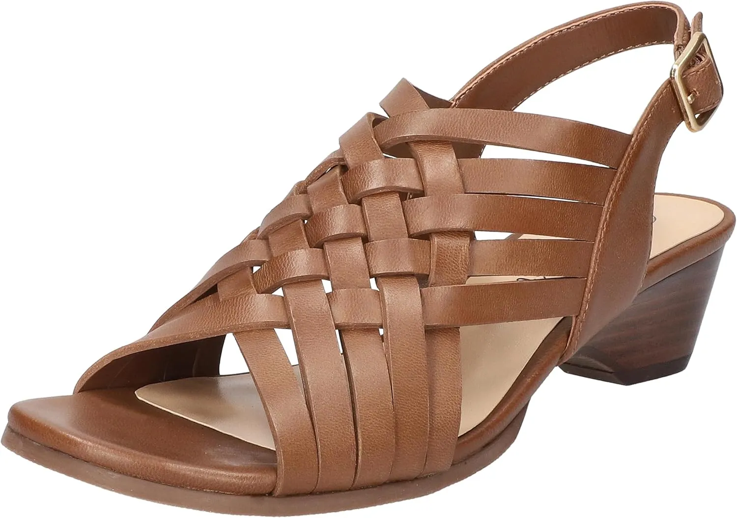 Bella Vita Women's Seble Wedge Sandal