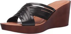 Bella Vita Women's Wedge Sandal