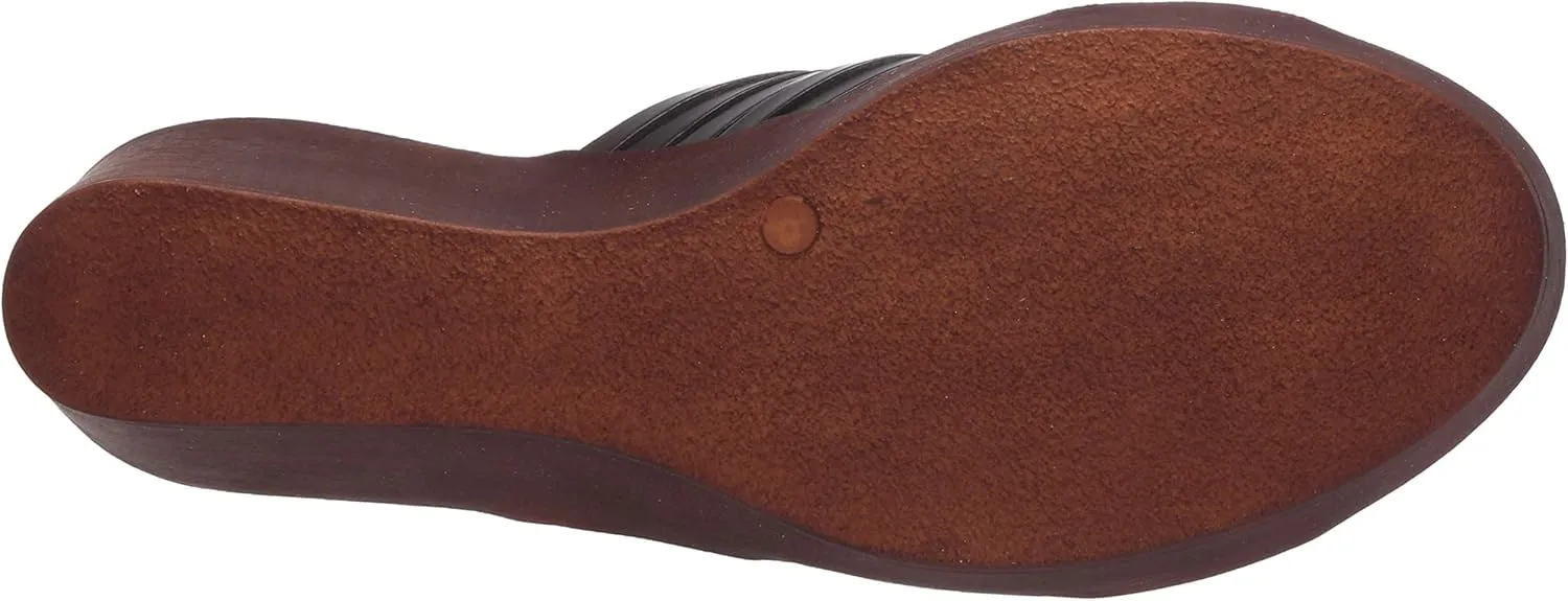 Bella Vita Women's Wedge Sandal