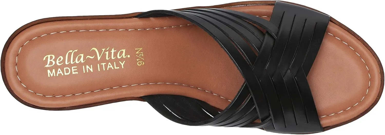 Bella Vita Women's Wedge Sandal