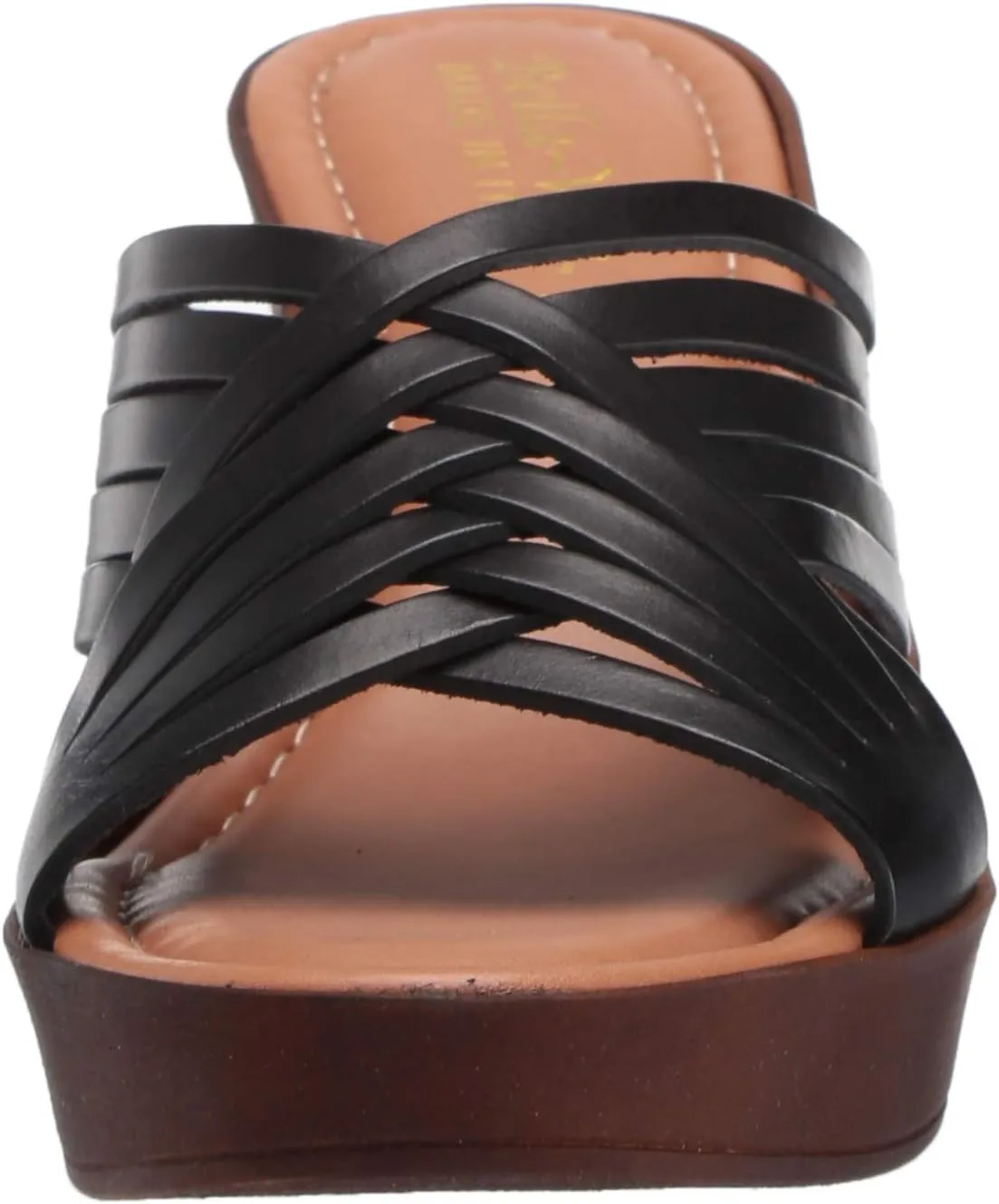 Bella Vita Women's Wedge Sandal