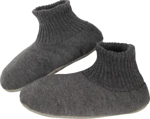 BenSorts Men Fuzzy Slipper Socks with Grippers Non Slip Indoor House Socks Christmas Gifts