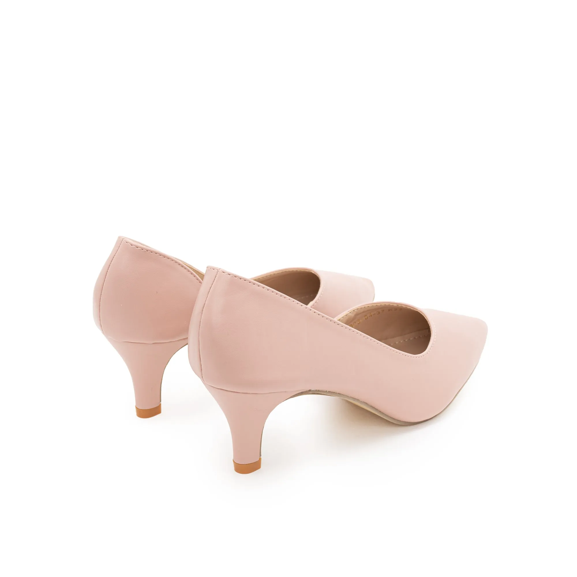 Berginia Court/Pump Shoes