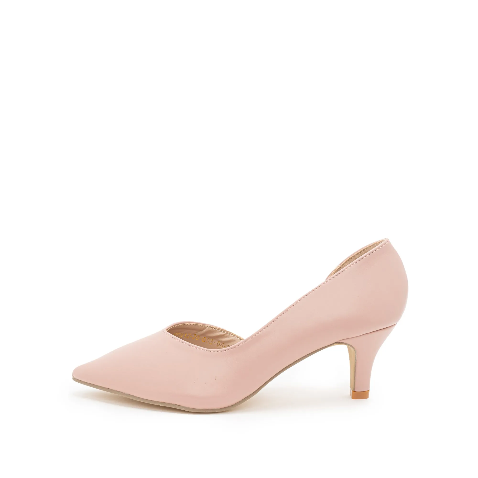 Berginia Court/Pump Shoes
