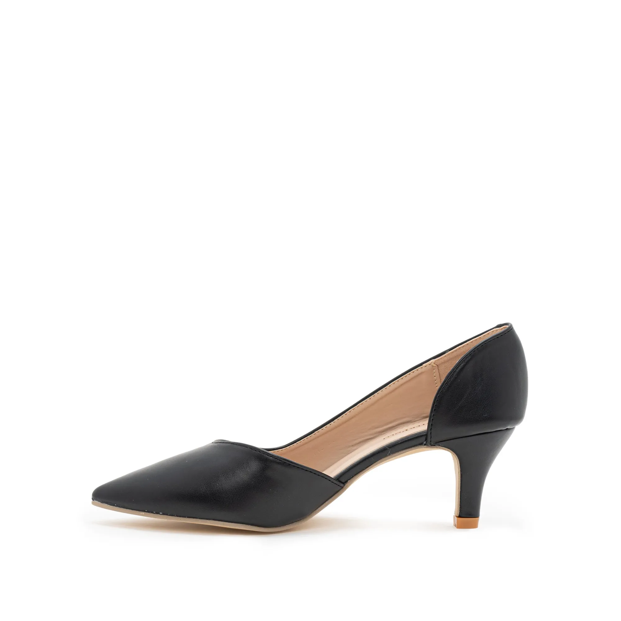 Berginia Court/Pump Shoes