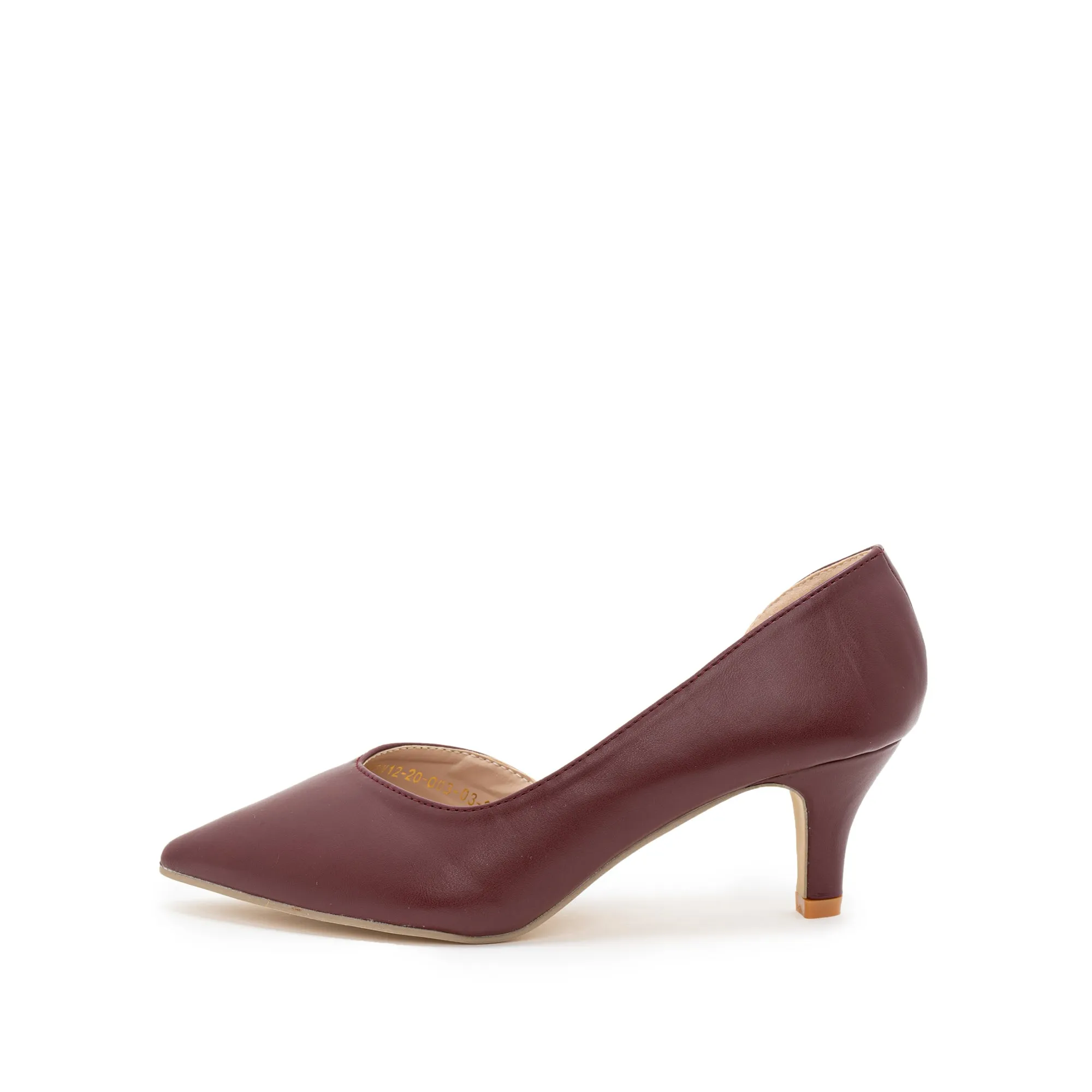 Berginia Court/Pump Shoes