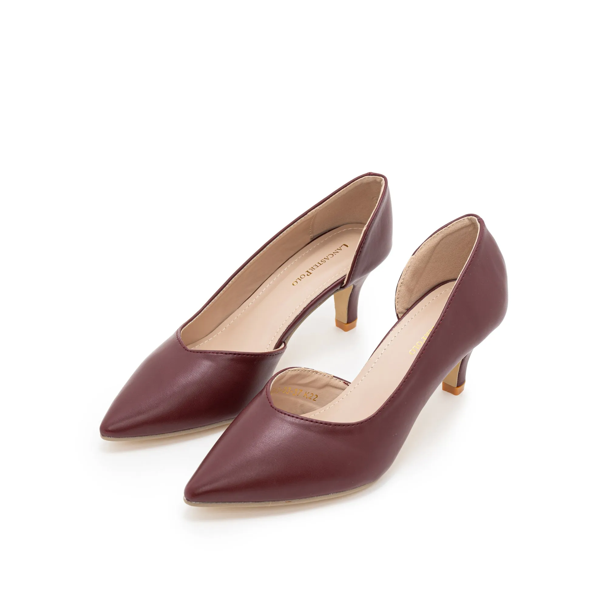 Berginia Court/Pump Shoes