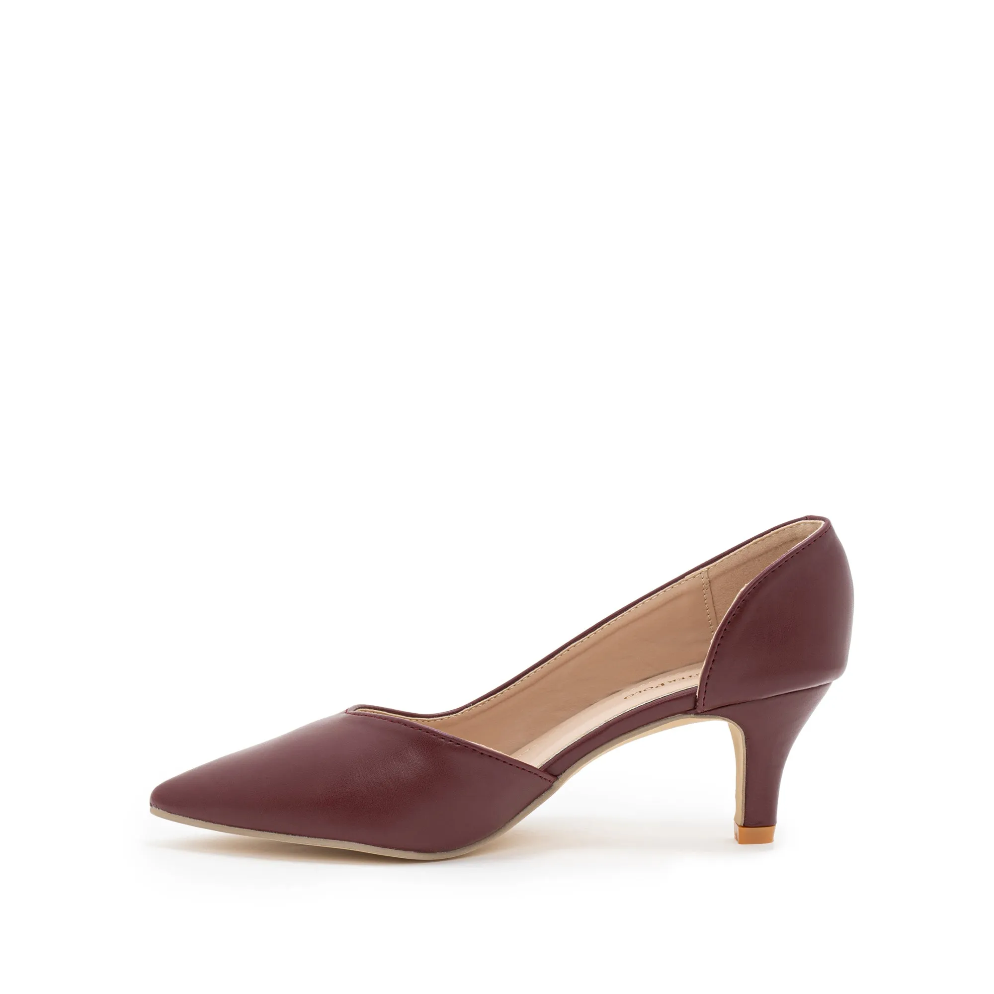 Berginia Court/Pump Shoes