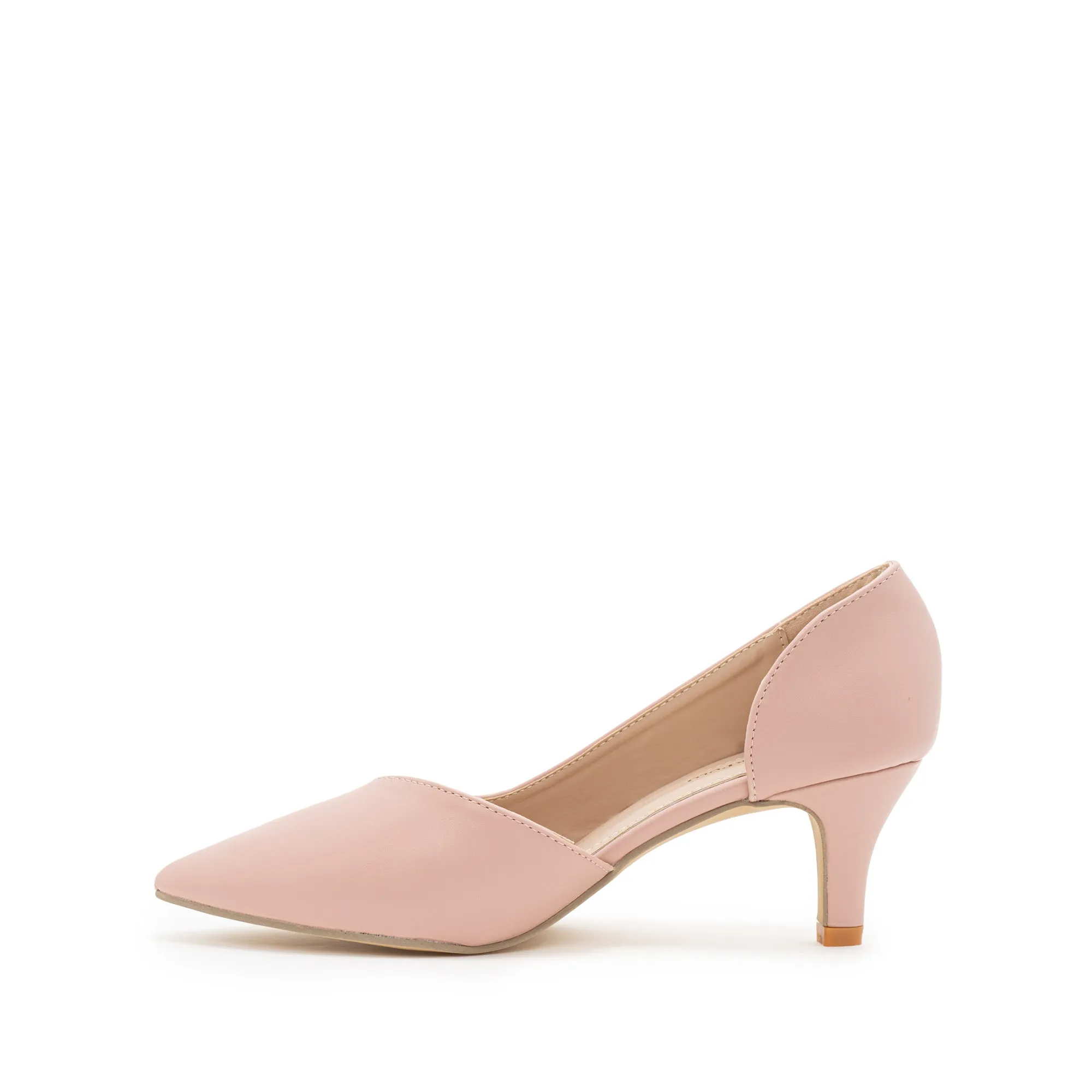 Berginia Court/Pump Shoes