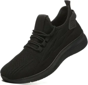 Bernal Sneakers for Women Walking Shoes Non Slip Lightweight Casual Breathable Tennis Shoes Workoout Shopping Travel Casual Mesh Gym Shoes