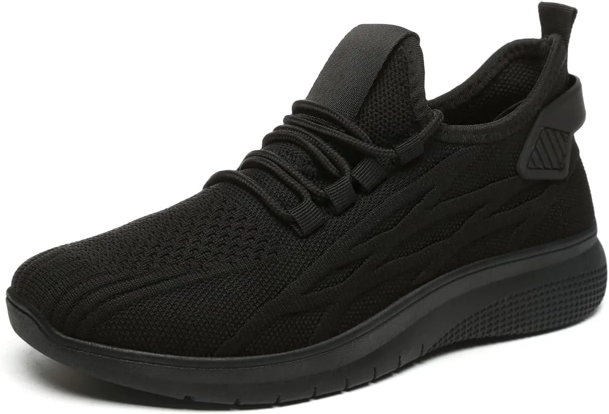 Bernal Sneakers for Women Walking Shoes Non Slip Lightweight Casual Breathable Tennis Shoes Workoout Shopping Travel Casual Mesh Gym Shoes