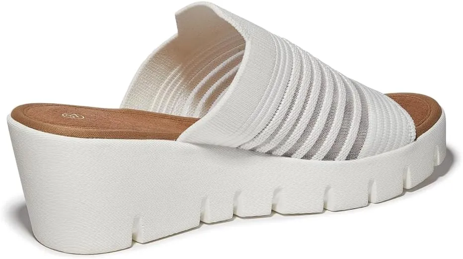 Bernie Mev Women's Venti Freesia Wedge Sandal