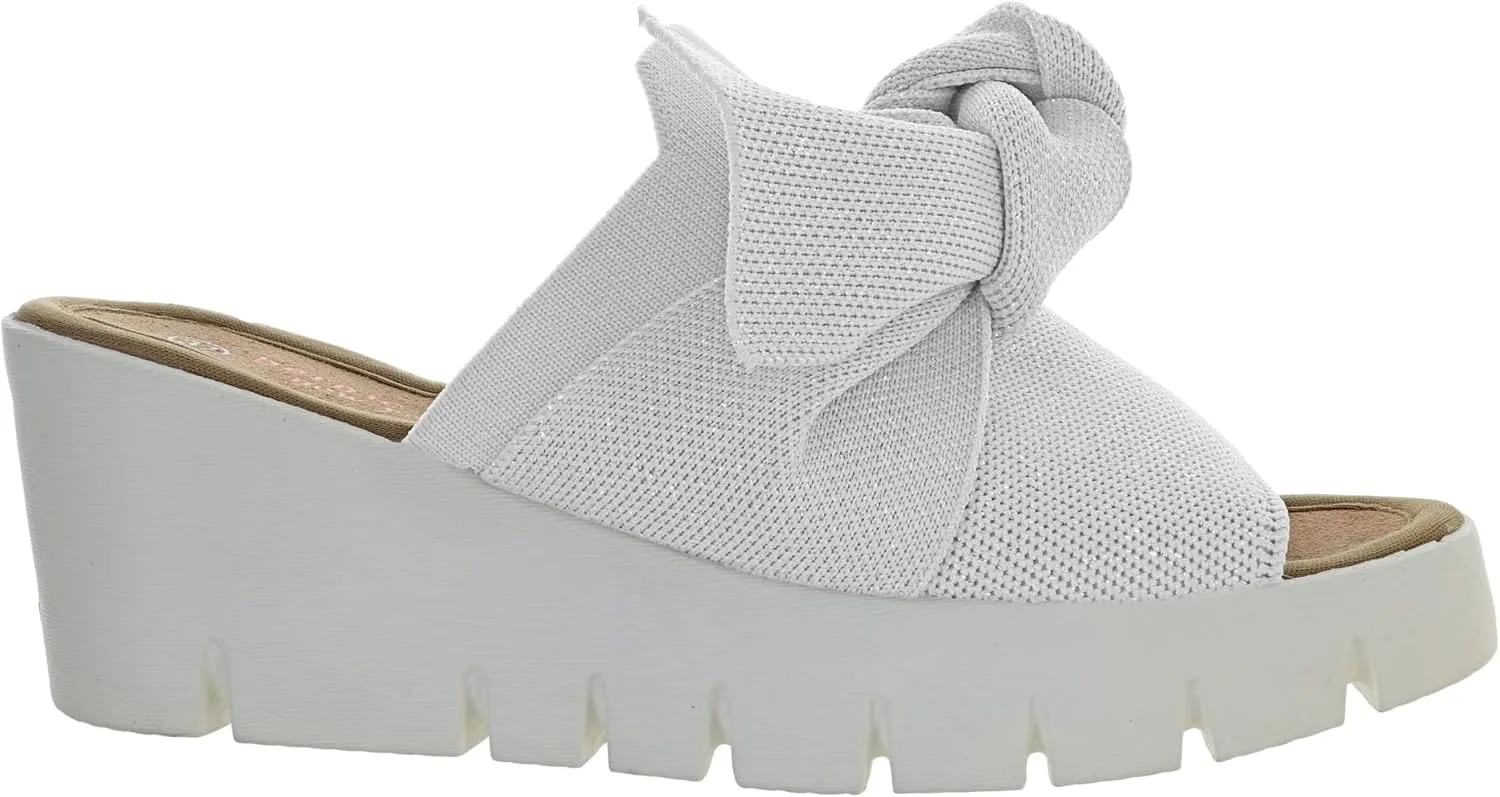 Bernie Mev Women's Venti Freesia Wedge Sandal