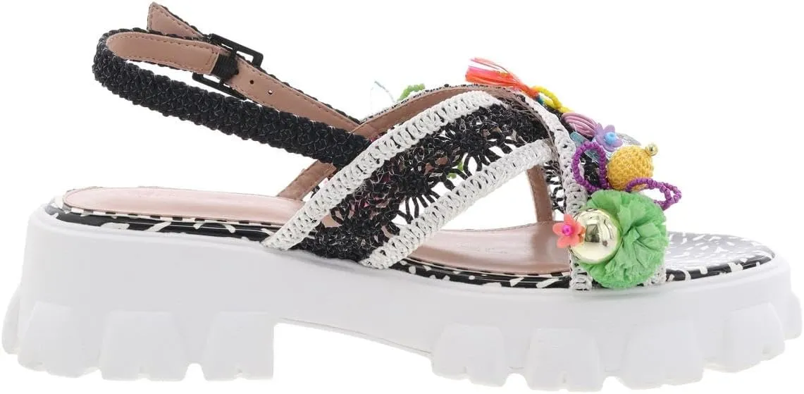Betsey Johnson Women's Graysen Sandal