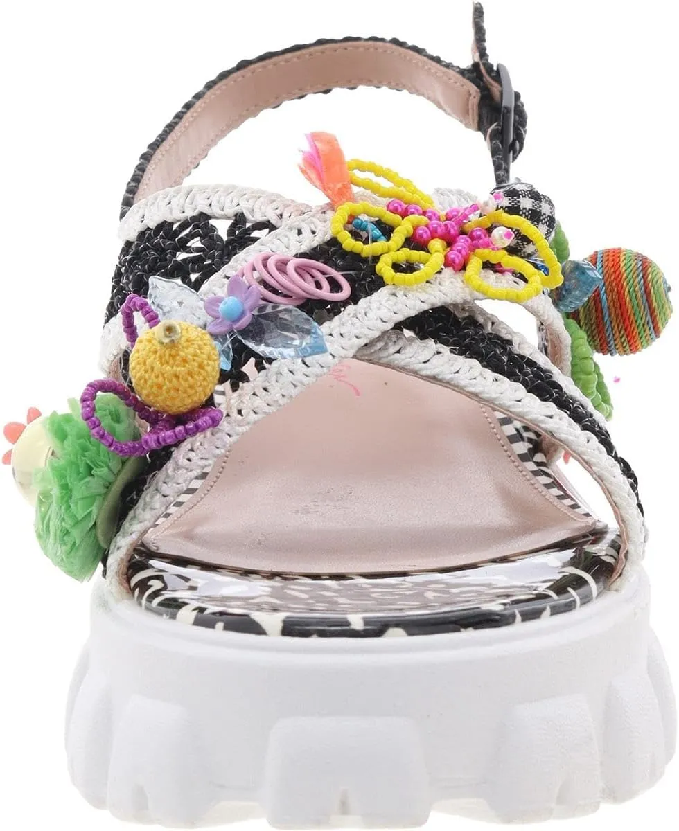 Betsey Johnson Women's Graysen Sandal