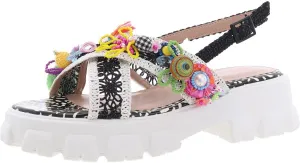 Betsey Johnson Women's Graysen Sandal